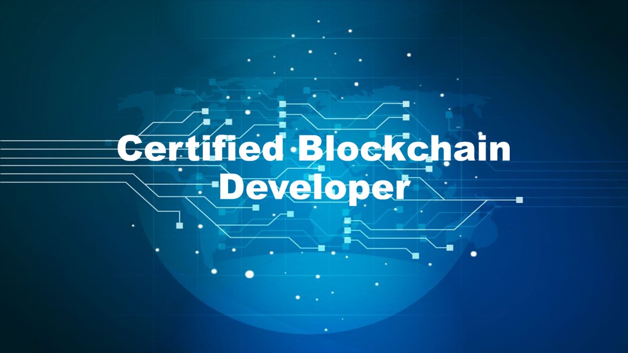 Blockchain Developer